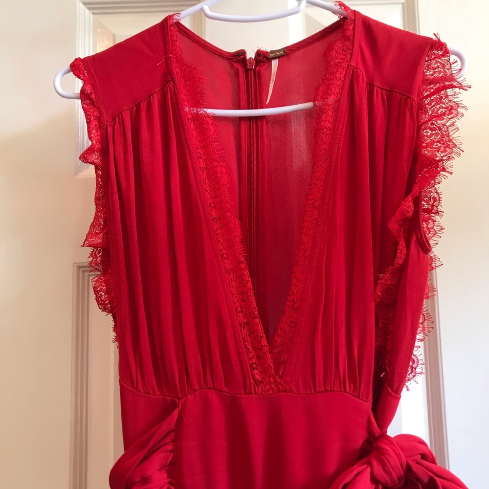 Free People Cem Jumpsuit